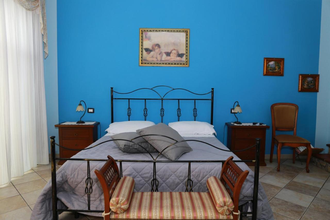 Agriturismo Casa Della Nonna Mormanno Bagian luar foto