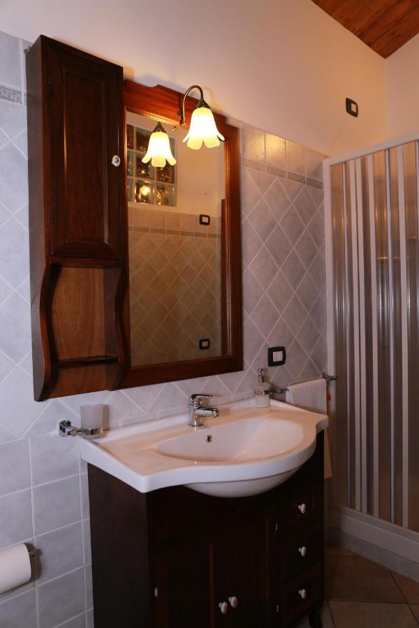 Agriturismo Casa Della Nonna Mormanno Bagian luar foto