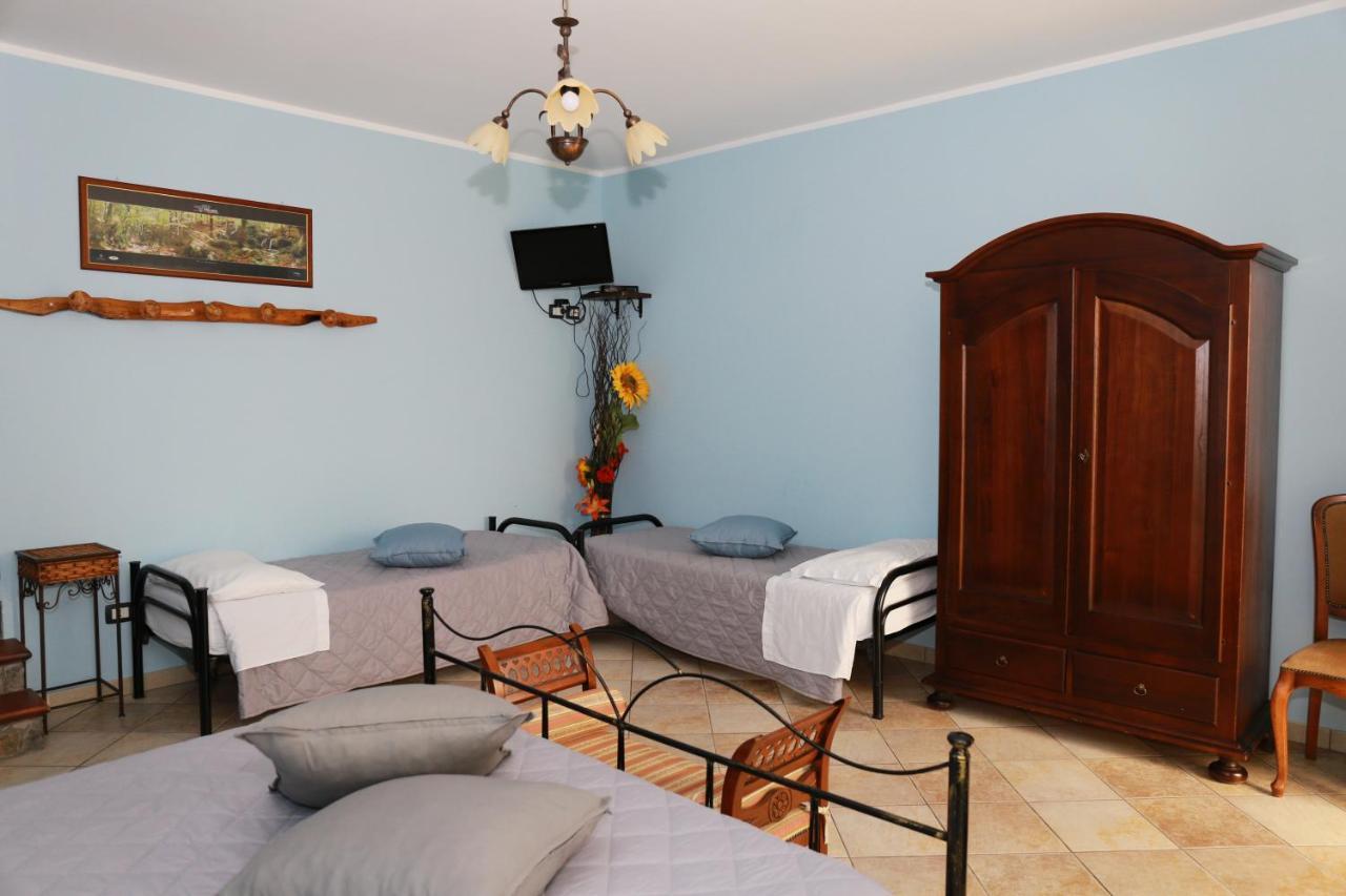 Agriturismo Casa Della Nonna Mormanno Bagian luar foto