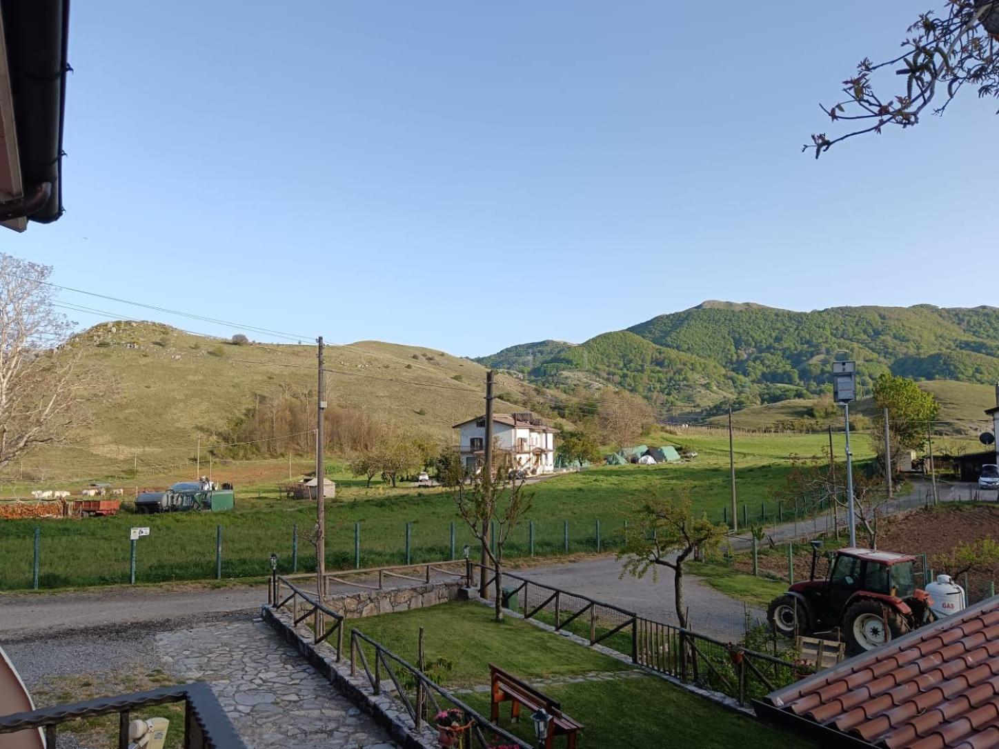 Agriturismo Casa Della Nonna Mormanno Bagian luar foto