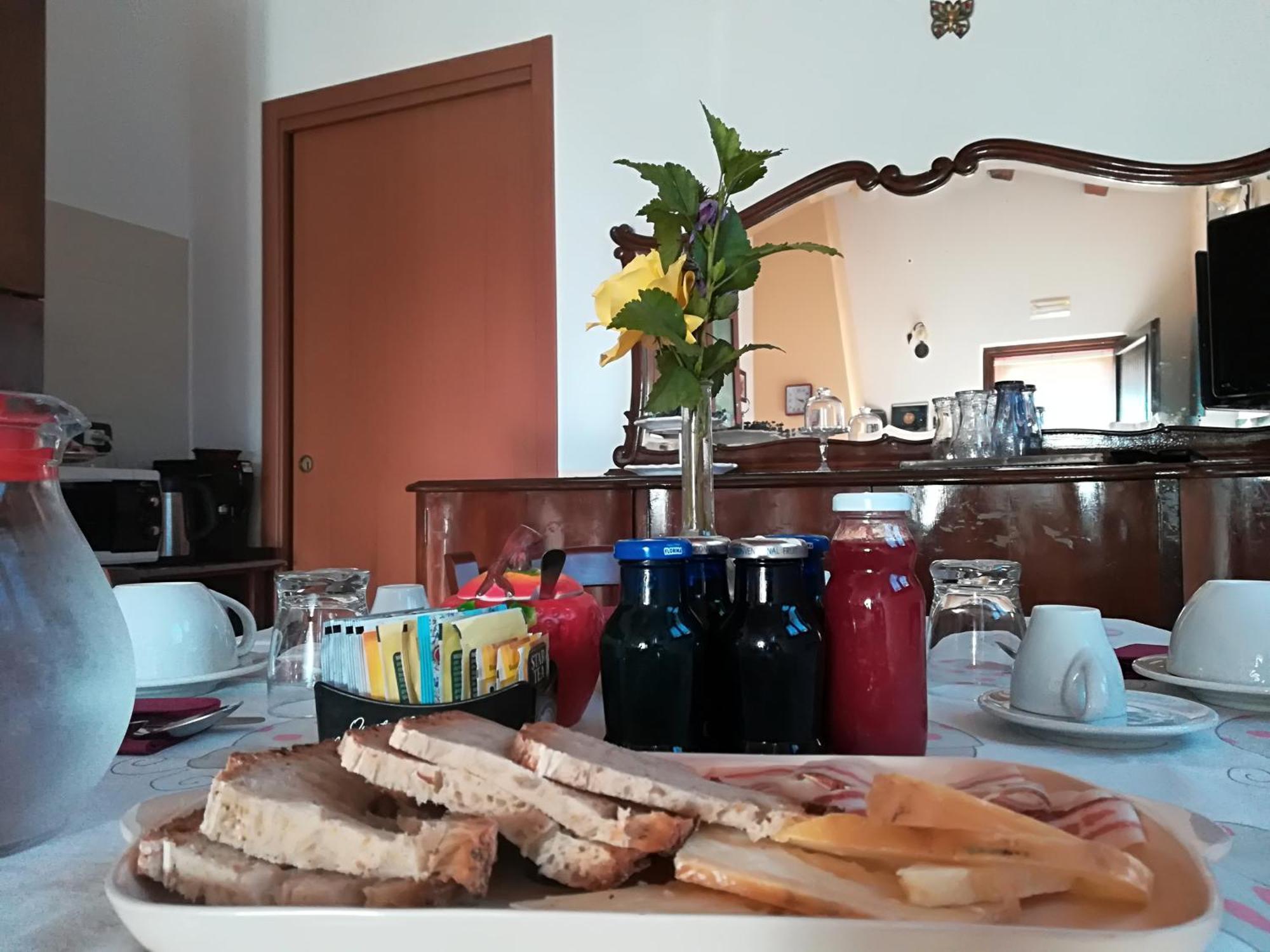 Agriturismo Casa Della Nonna Mormanno Bagian luar foto