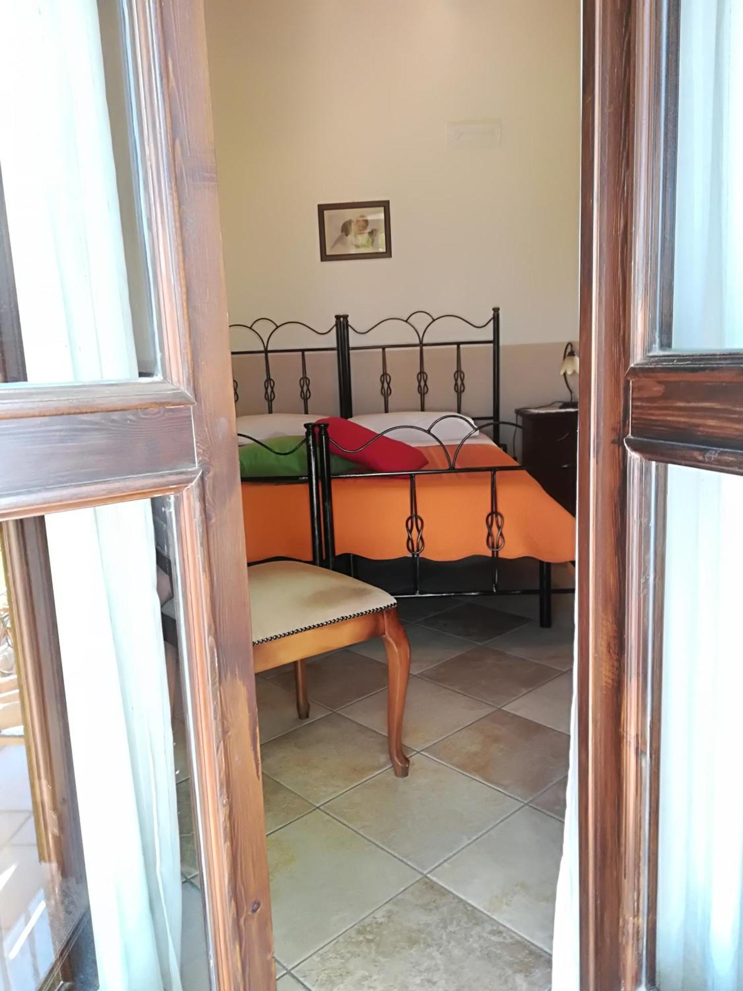 Agriturismo Casa Della Nonna Mormanno Bagian luar foto