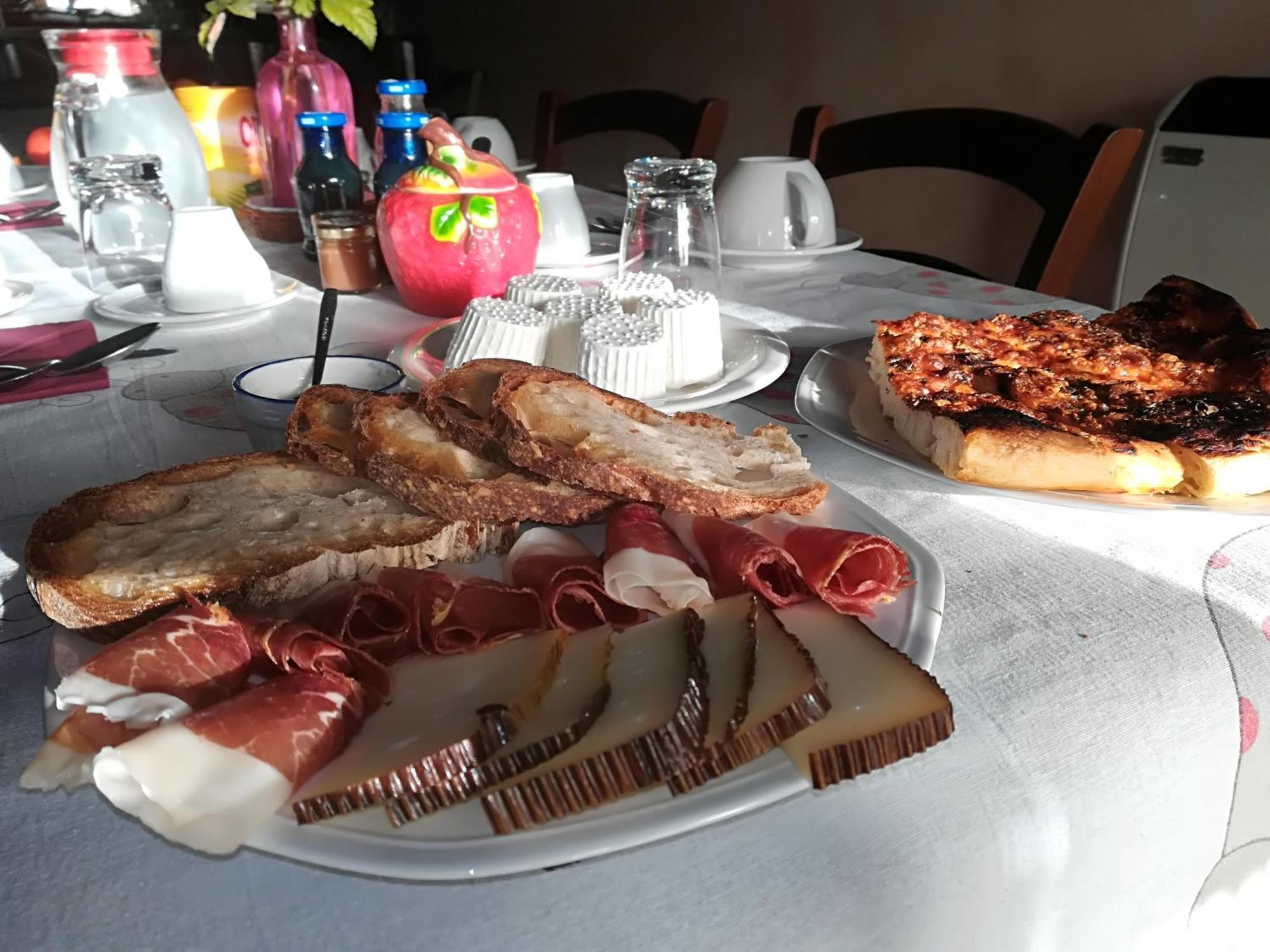Agriturismo Casa Della Nonna Mormanno Bagian luar foto