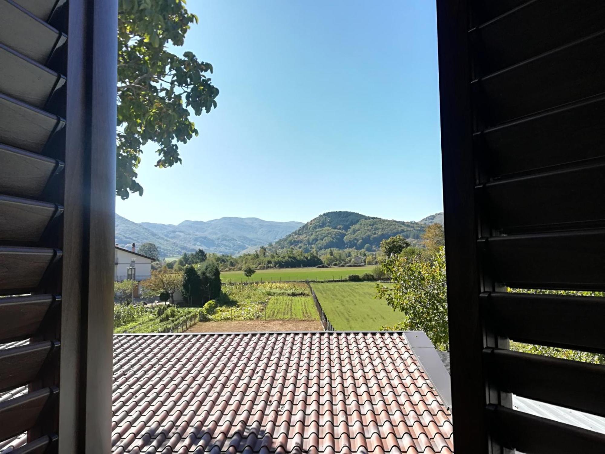 Agriturismo Casa Della Nonna Mormanno Bagian luar foto
