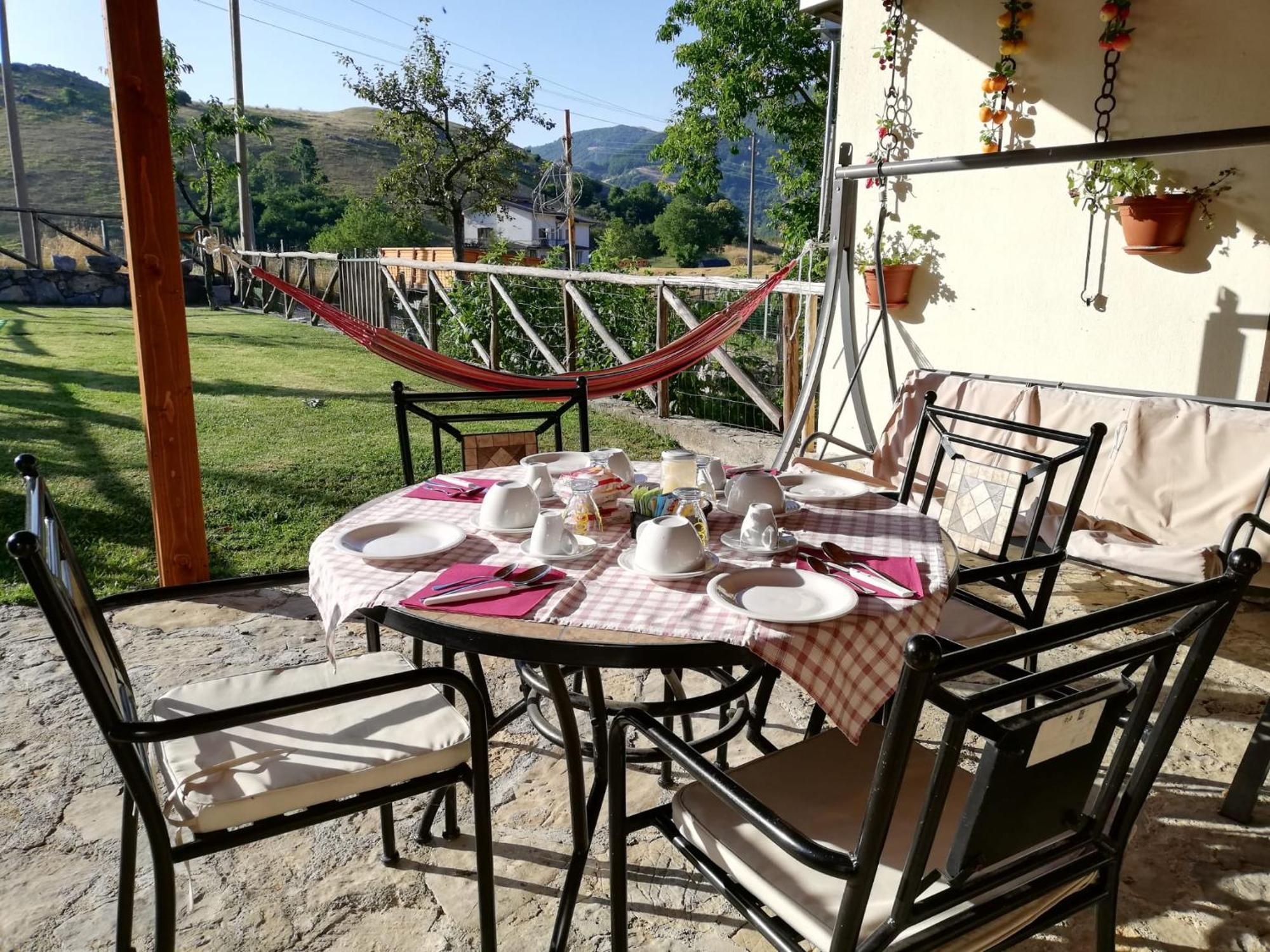 Agriturismo Casa Della Nonna Mormanno Bagian luar foto