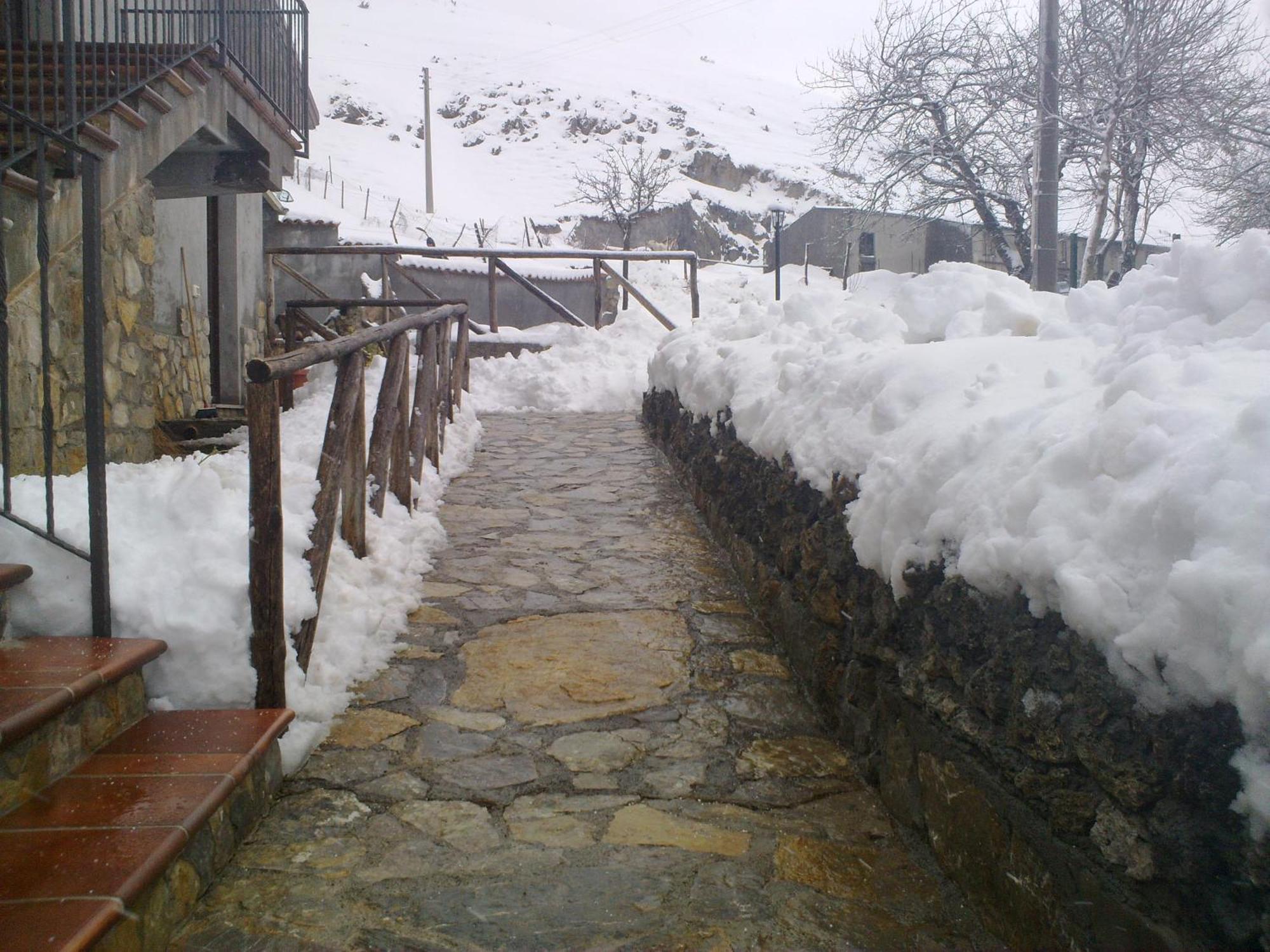 Agriturismo Casa Della Nonna Mormanno Bagian luar foto