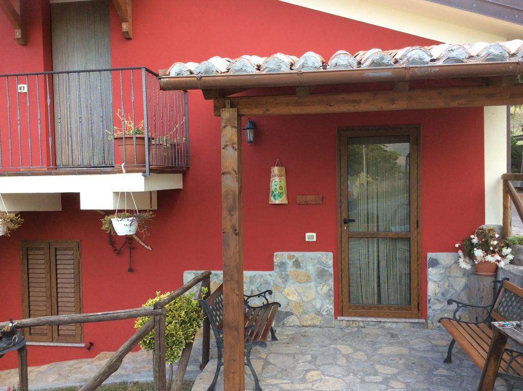Agriturismo Casa Della Nonna Mormanno Bagian luar foto