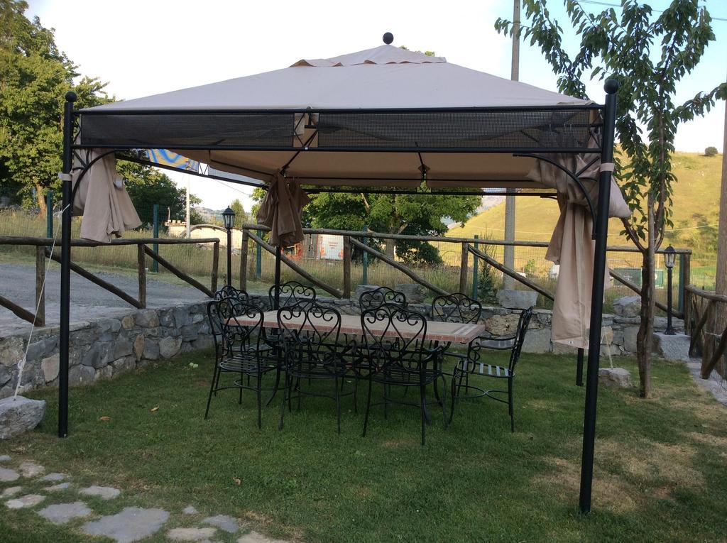 Agriturismo Casa Della Nonna Mormanno Bagian luar foto