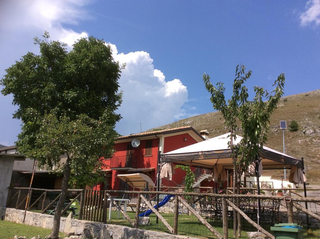Agriturismo Casa Della Nonna Mormanno Bagian luar foto