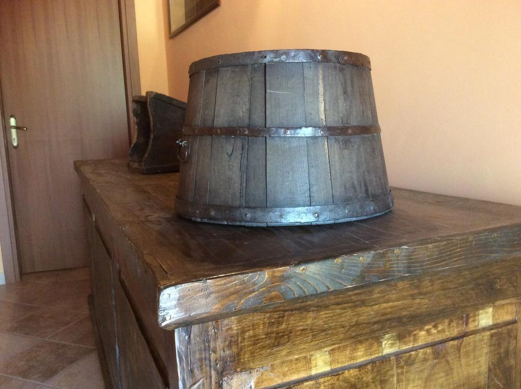 Agriturismo Casa Della Nonna Mormanno Bagian luar foto