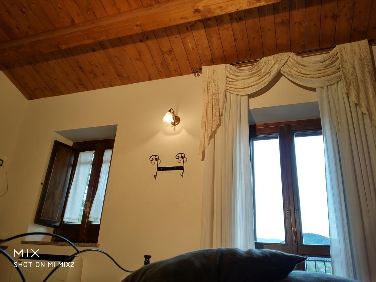 Agriturismo Casa Della Nonna Mormanno Bagian luar foto