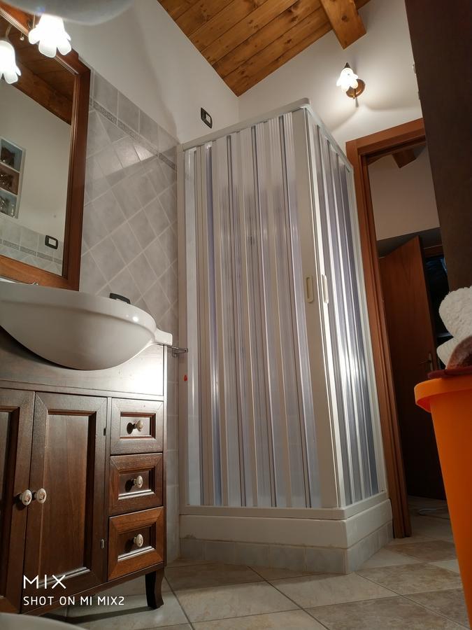 Agriturismo Casa Della Nonna Mormanno Bagian luar foto