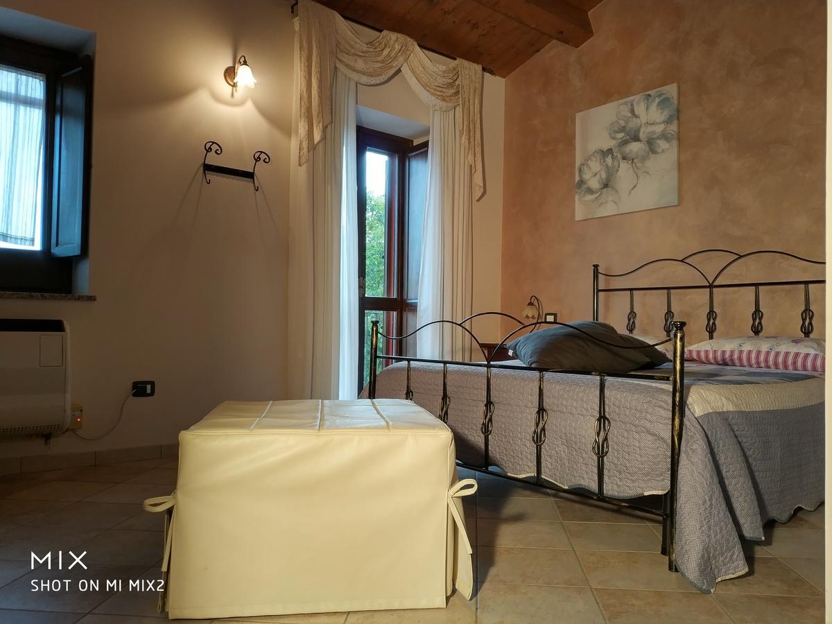 Agriturismo Casa Della Nonna Mormanno Bagian luar foto