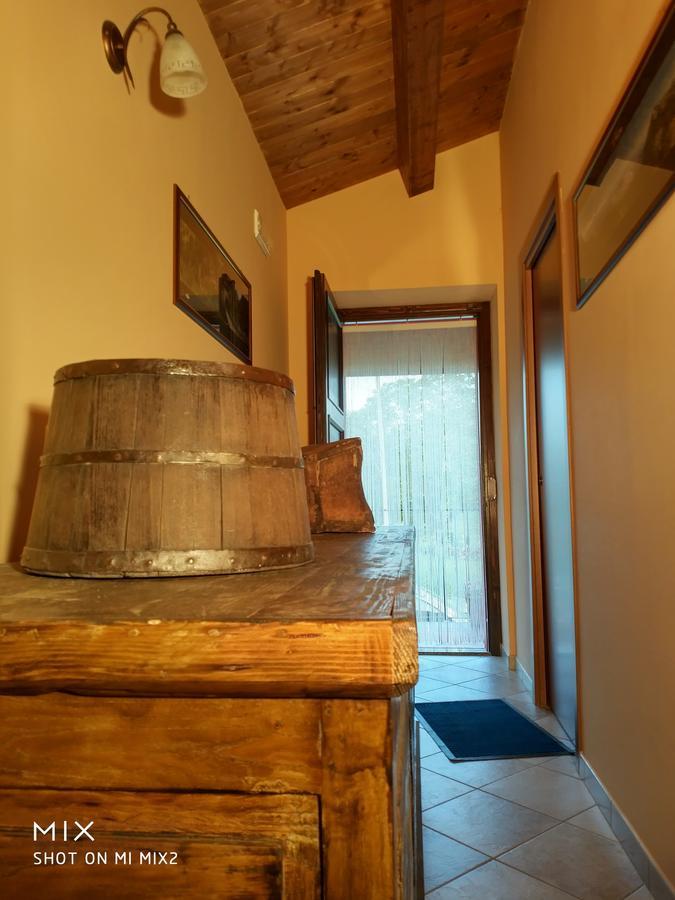 Agriturismo Casa Della Nonna Mormanno Bagian luar foto