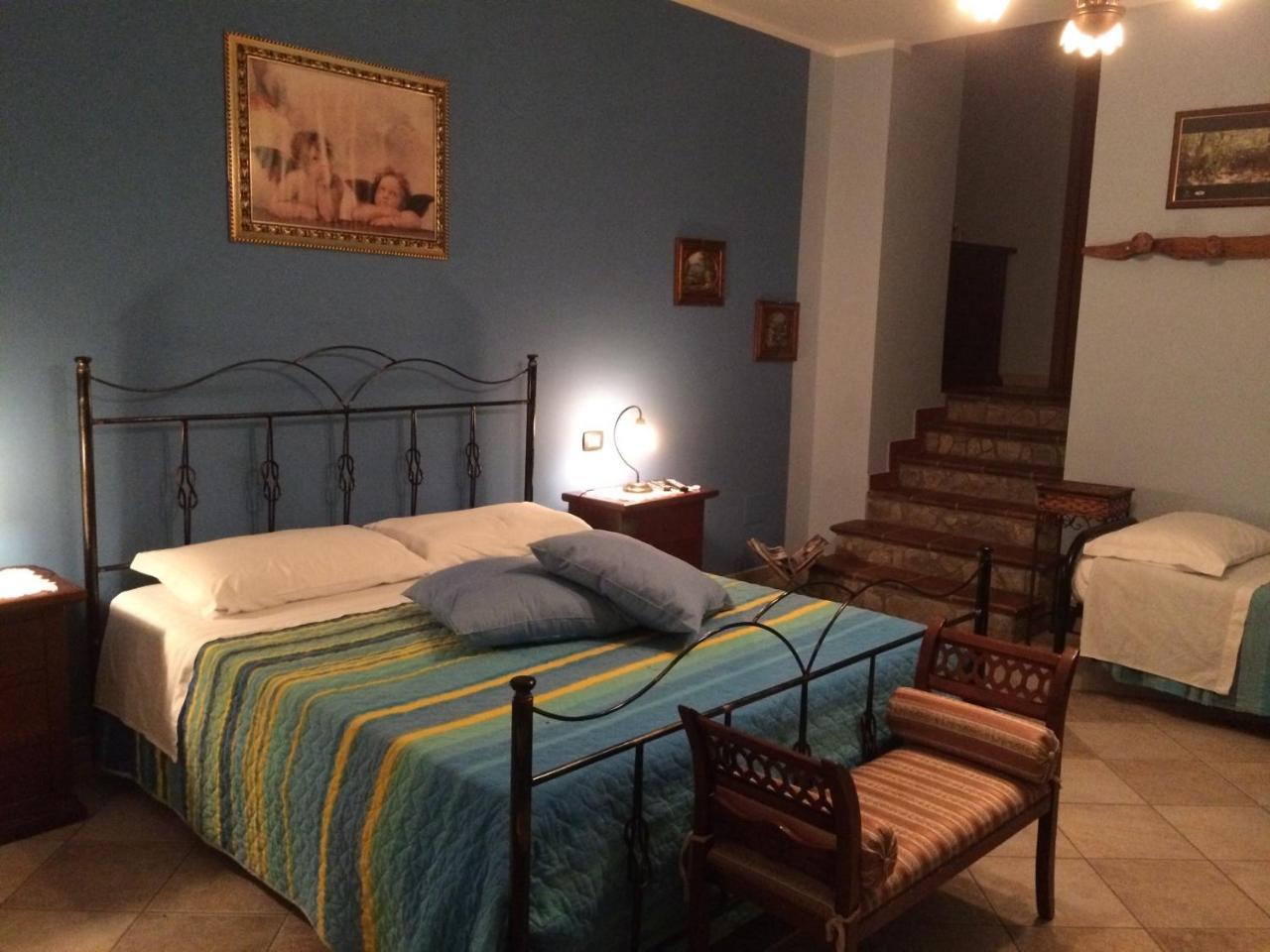 Agriturismo Casa Della Nonna Mormanno Bagian luar foto